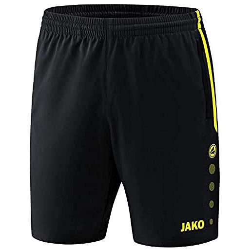 JAKO training & fitness-kinder, pantaloncini bambini, nero, 4xs