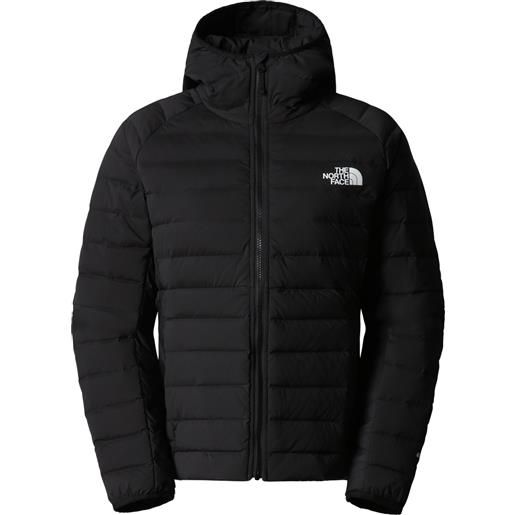 The North Face w belleview stretch down hoodie - donna
