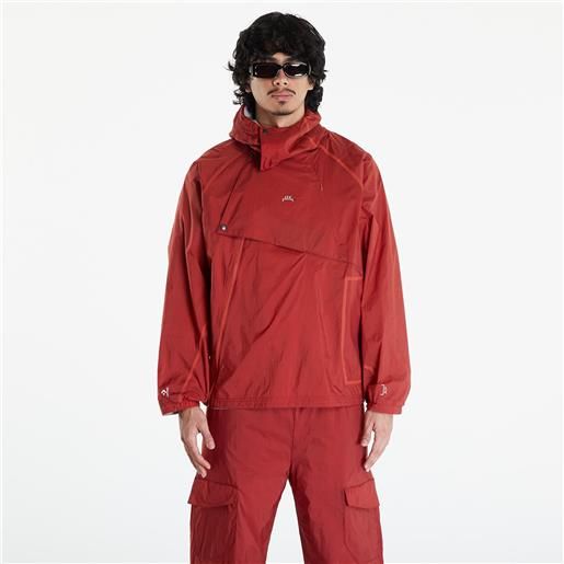 Converse x a-cold-wall* reversible gale jacket rust