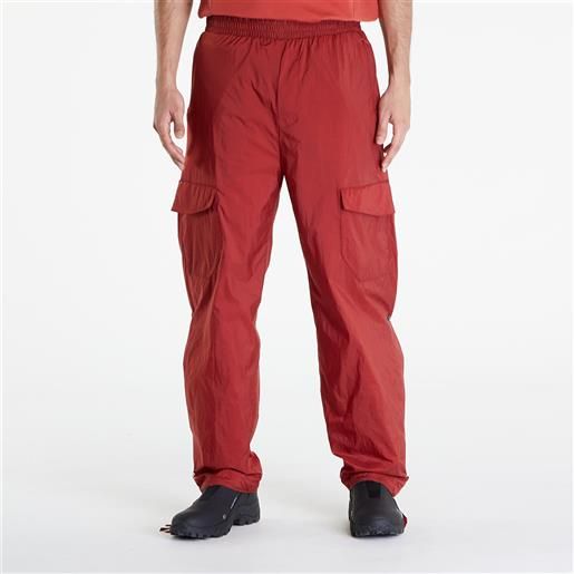 Converse x a-cold-wall* reversible gale pants rust