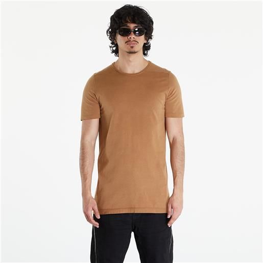 Rick Owens DRKSHDW level t-shirt khaki brown