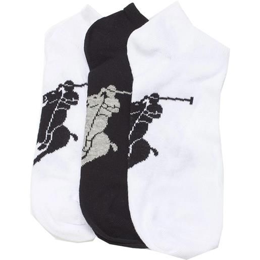 Polo Ralph Lauren tripack socks 449655205001 white