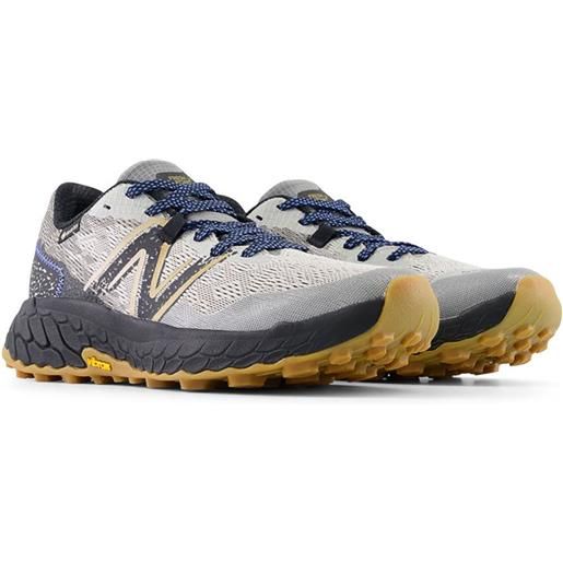 New Balance fresh foam x hierro v7 gore-tex® trail running shoes grigio eu 37 donna