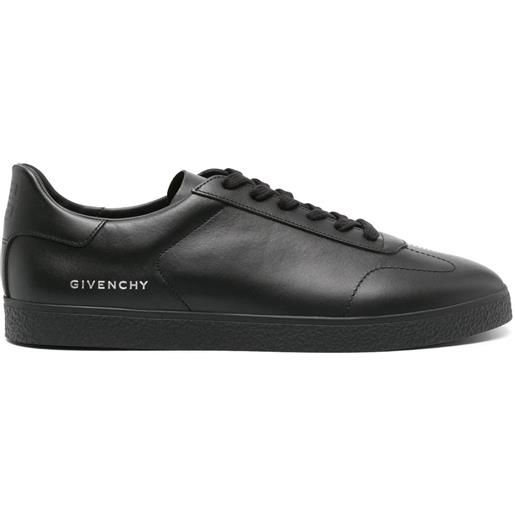 Givenchy sneakers town - nero