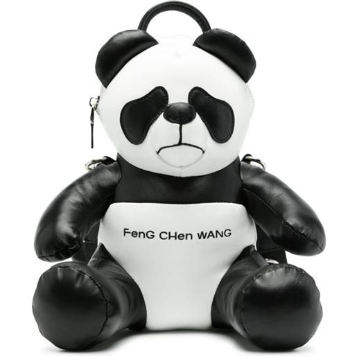 Feng Chen Wang zaino panda - bianco