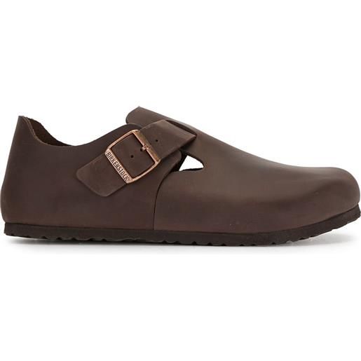 Birkenstock stringate london - marrone