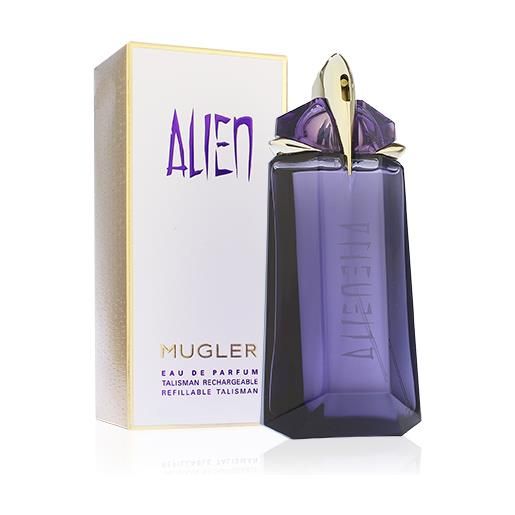 Mugler alien eau de parfum do donna 30 ml flacone ricaricabile