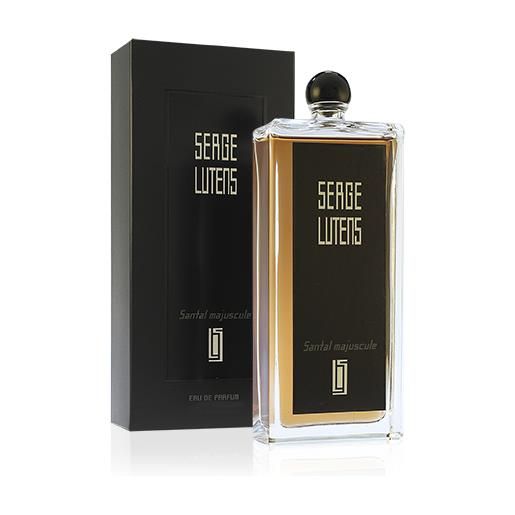 Serge Lutens santal majuscule eau de parfum unisex 100 ml