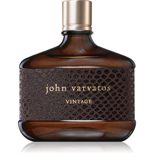 John Varvatos heritage vintage 75 ml