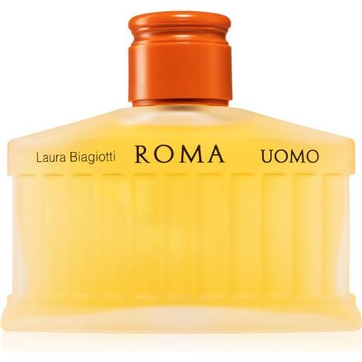 Laura Biagiotti roma uomo for men 200 ml