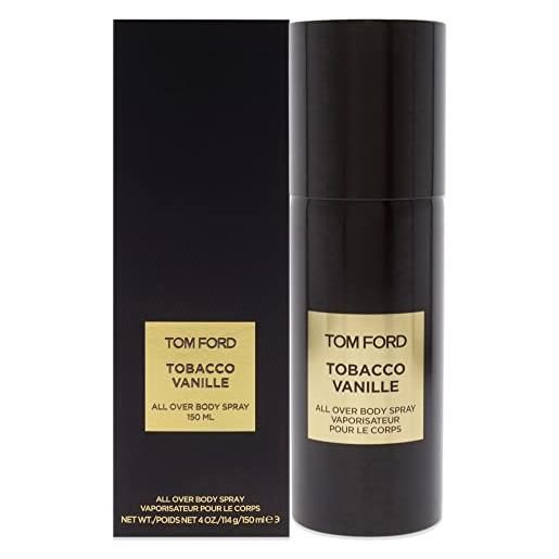 Tom Ford tobacco vanille body spray 150ml