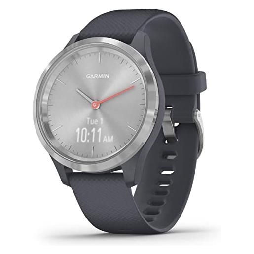 Garmin vivomove smartwatch hybrid analogico