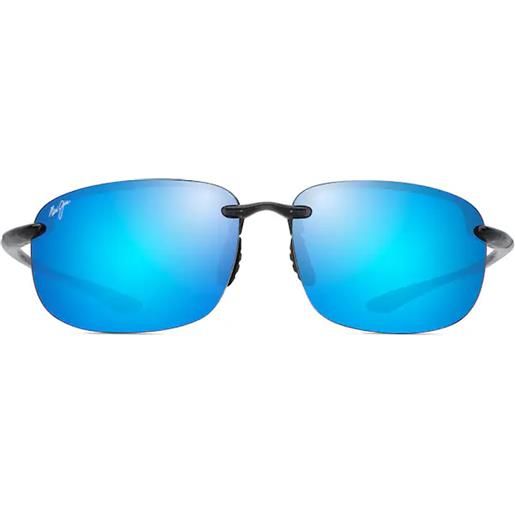 Maui Jim occhiali da sole Maui Jim hookipa xlarge b456-14a polarizzati