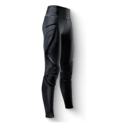 Storelli leggings da donna bodyshield gk 4.0, nero, s