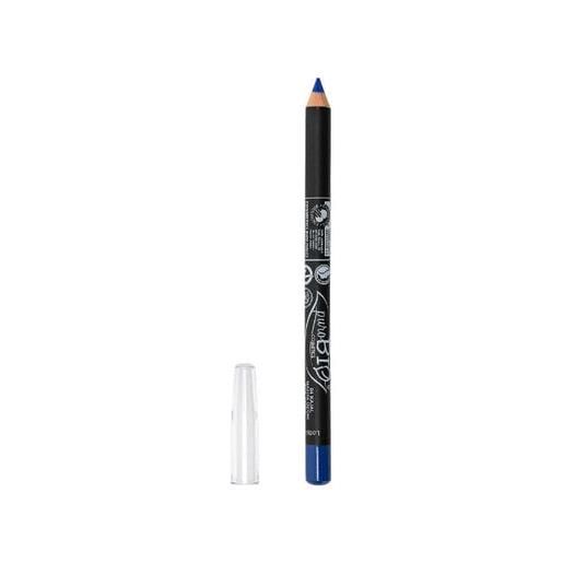 Purobio cosmetics matita occhi 04 blu elettrico
