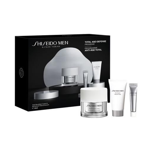 Shiseido > Shiseido men total revitalizer cream 50 ml gift set