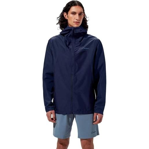 Berghaus deluge pro 3.0 jacket blu 2xl uomo