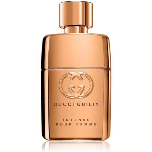 Gucci guilty pour femme intense - eau de parfum 30 ml