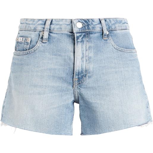 CALVIN KLEIN JEANS - shorts jeans