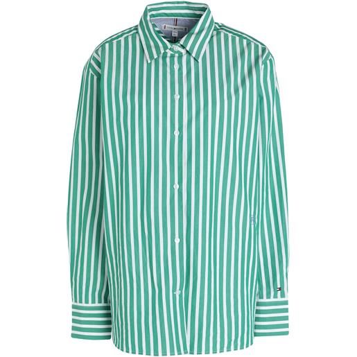 TOMMY HILFIGER - camicia a righe