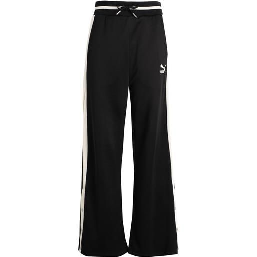 PUMA t7 for the fanbase relaxed track pants pt - pantalone