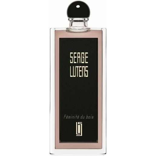 Serge Lutens féminité du bois 50 ml eau de parfum - vaporizzatore