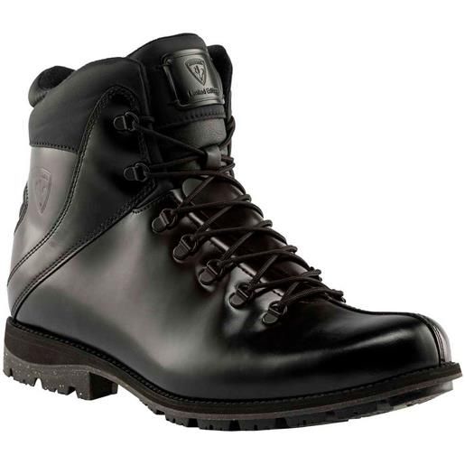 Rossignol 1907 chamonix black edition hiking boots nero eu 43 uomo
