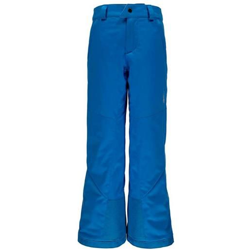Spyder vixen pants blu 8 years ragazzo