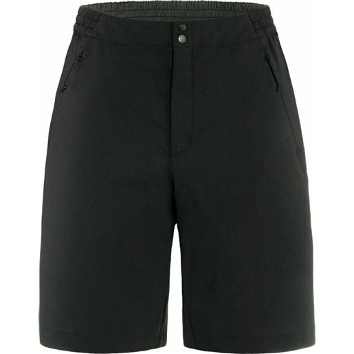 Fjällräven high coast shade shorts w black 36 pantaloncini outdoor