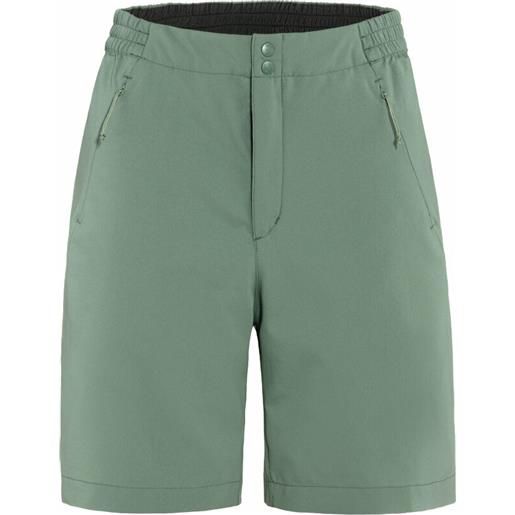 Fjällräven high coast shade shorts w patina green 36 pantaloncini outdoor