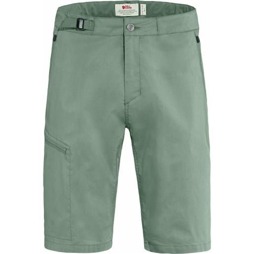 Fjällräven abisko hike shorts m patina green 46 pantaloncini outdoor