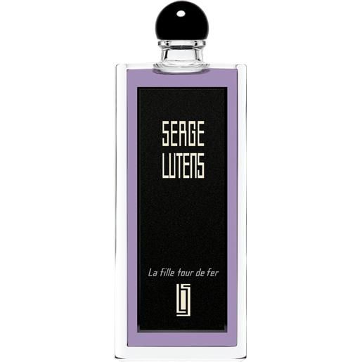 Serge Lutens la fille tour de fer 50ml eau de parfum, eau de parfum, eau de parfum, eau de parfum