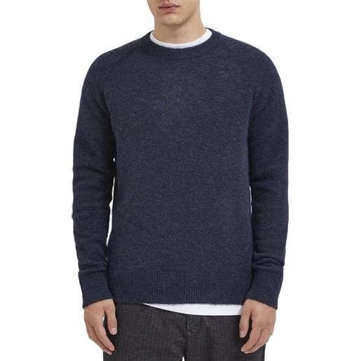 SELECTED slhrai ls knit crew neck