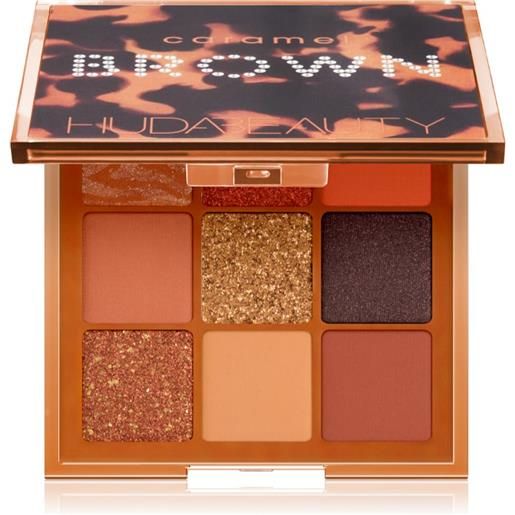 Huda Beauty obsessions palette color block 7,5 g