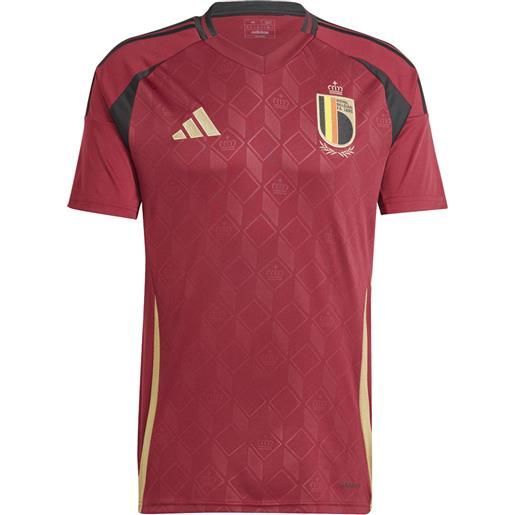 ADIDAS maglia belgio home 2024 adidas