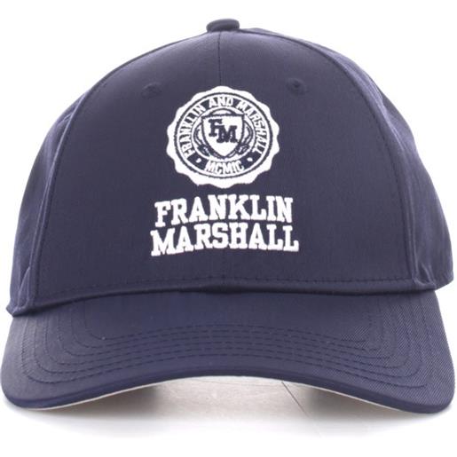 Franklin & Marshall cappelli baseball uomo blu