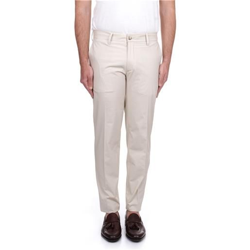 Re-hash pantaloni chino uomo beige