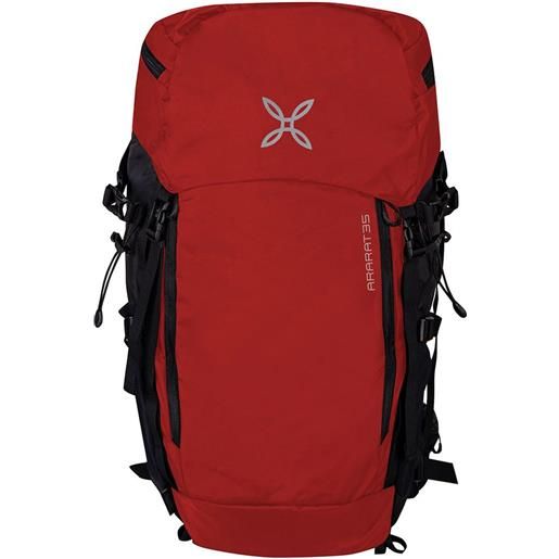 Montura ararat 35l backpack rosso