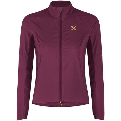 Montura rando cycling jacket viola xs donna