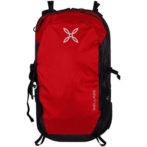Montura siella 25l backpack rosso