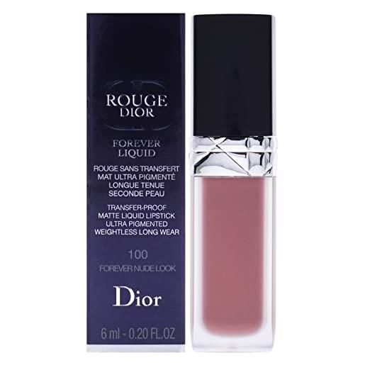 Dior rouge dior forever 100