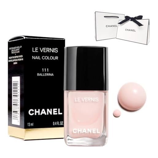 Chanel le vernis nail colour 111 ballerina