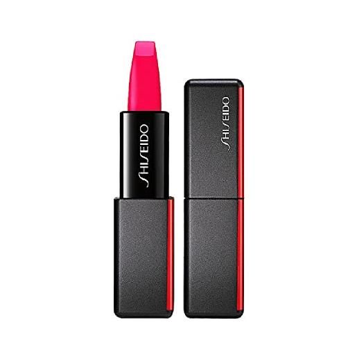Shiseido modernmatte lipstick 511