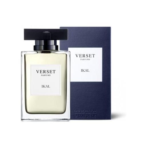 Verset Parfums ikal eau de parfum 100 ml verset