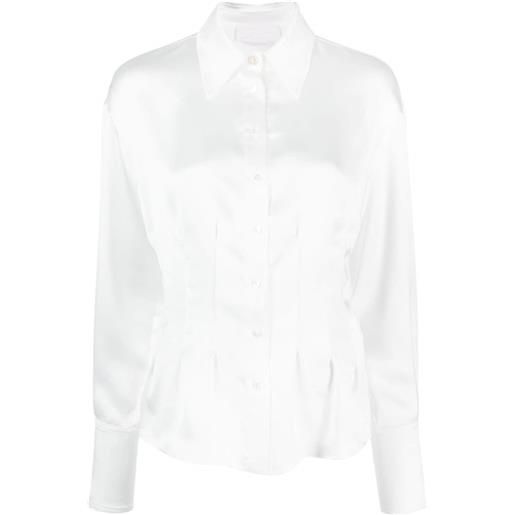Genny camicia - bianco