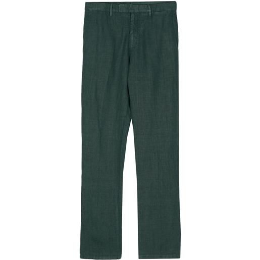 Boglioli pantaloni affusolati - verde