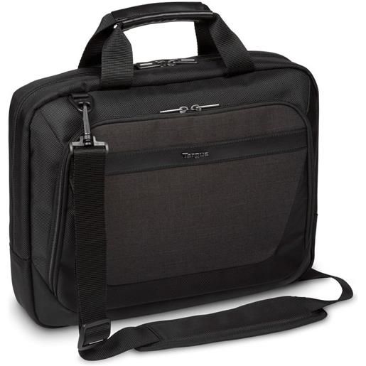TARGUS HARDWARE targus tbt913eu borsa per laptop 35.6 cm (14") valigetta ventiquattrore nero, grigio