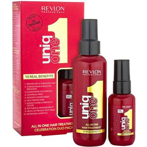 Revlon uniq. One treatment 150ml + 50ml omaggio