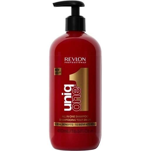 Revlon uniq. One shampoo 490ml