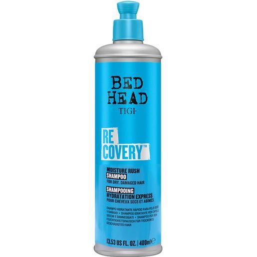 Tigi Bed Head tigi recovery shampoo 400ml